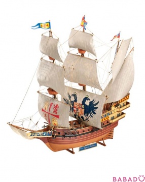 Парусный корабль Испанский Галеон Revell (Ревелл)