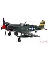 Самолет P-51 Mustang Revell (Ревелл) 1:72