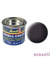 Краска битумно-черная RAL 9021 матовая Revell (Ревелл)