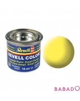 Краска желтая RAL 1017 матовая Revell (Ревелл)