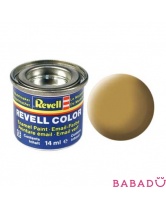 Краска песочная RAL 1024 матовая Revell (Ревелл)