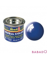 Краска 32152 глянцевая синяя (RAL 5005) Revell (Ревелл)