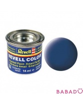 Краска 32156 матовая синяя (RAL 5000) Revell (Ревелл)