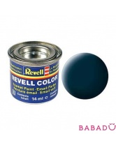 Краска 32169 матовая цвета серого гранита (69) RAL Revell (Ревелл)
