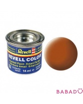 Краска 32185 матовая коричневая (85) (RAL 8023) Revell (Ревелл)