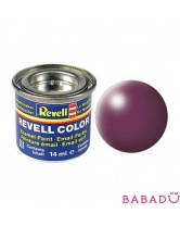 Краска 32331 шелково-матовая пурпурно-красная (RAL 3004) Revell (Ревелл)