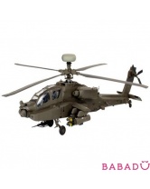 Вертолет Apache AH-64 D Brit. Army/US Army update