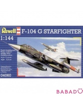 Самолет F-104 G Starfighter Revell (Ревелл)
