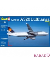 Аэробус Airbus A320 Lufthansa