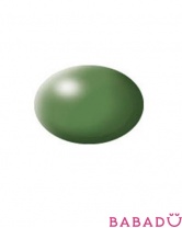 Аква-краска 36361 оливково-зеленая шёлк (361) Revell (Ревелл)