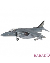 Набор военный самолет AV-8B Harrier II plus (1/144)