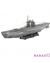 Подводная лодка U-Boot Typ VIIC/41 Revell (Ревелл) 1:144
