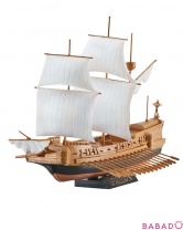 Парусный корабль Испанский Галеон 1:450 Revel (Ревелл)