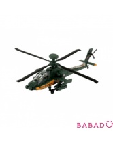 Сборка Боевой Вертолет AH-64 Apache