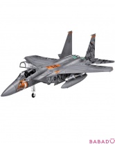 Набор Самолет Макдоннелл-Дуглас F-15E «Страйк Игл» Revell (Ревелл)