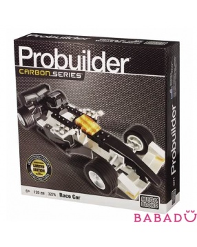 Автомобиль Формула-1 ProBuilder  Mega Bloks (Мега Блокс)