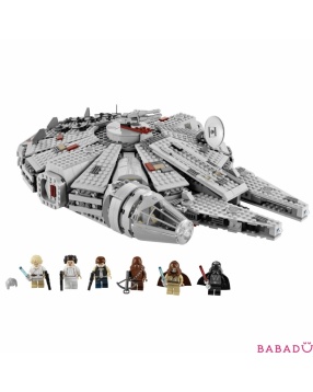 Сокол Тысячелетия Звездные войны Lego (Лего)