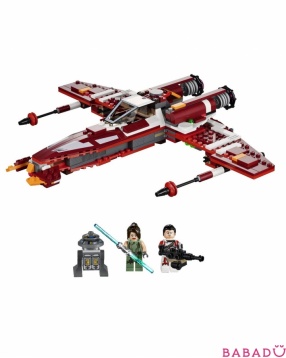 Республиканский атакующий истребитель Звездные войны Lego (Лего)