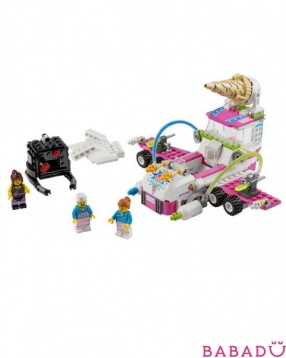 Машина с мороженым Лего Фильм (Lego Movie)