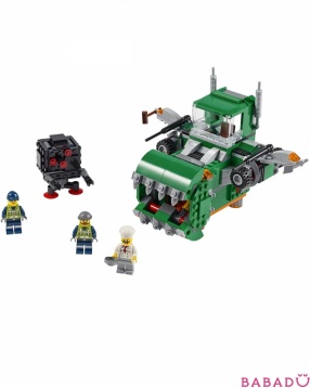 Измельчитель мусора Лего Фильм (Lego Movie)