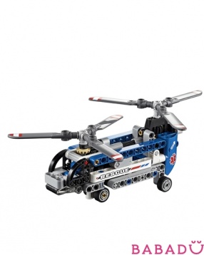 Двухроторный вертолёт Лего Техник (Lego Technic)