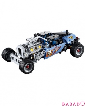 Гоночный автомобиль Лего Техник (Lego Technic)
