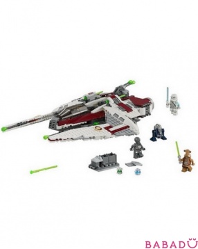 Разведывательный истребитель Джедаев Звездные войны Lego (Лего)