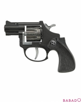 Пистолет R8 12 см 8-зарядный Schrodel