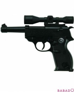 Пистолет Джексон 19,5 см Schrodel
