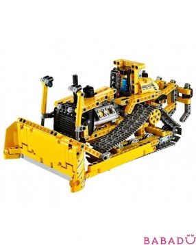 Бульдозер Лего Техник (Lego Technic)