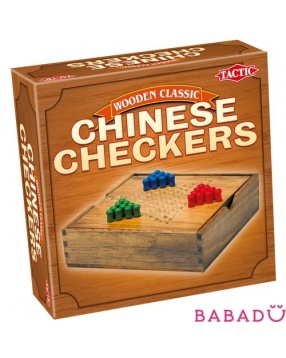 Китайские шашки мини Tactic games