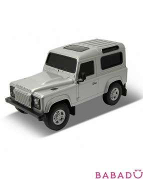 Игрушка р/у модель машины 1:24 Land Rover Defender