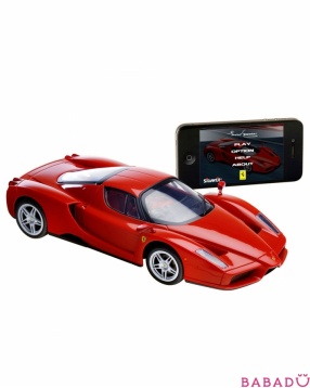 Машина Ferrari Enzo c BlueTooth управлением 1:16 Silverlit (Сильверлит)