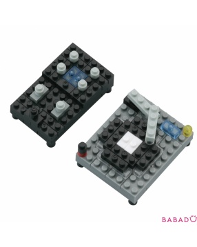 Конструктор DJ-Сет NanoBlocks (Наноблоки)