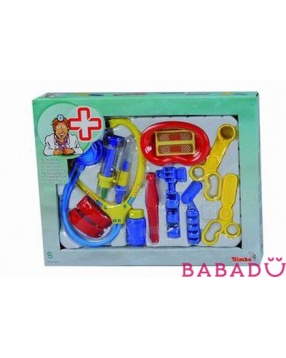 Детский игровой набор доктора Simba (Симба) в ассортименте