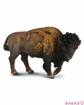 Американский бизон L Collecta (Коллекта)