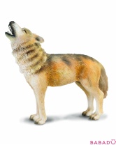 Волк воющий M Collecta (Коллекта)