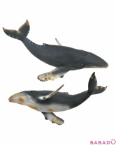 Горбатый кит XL Collecta (Коллекта)