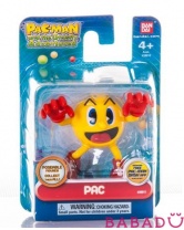 Подвижная фигурка 5 см Pacman (Пакман) в ассорт.