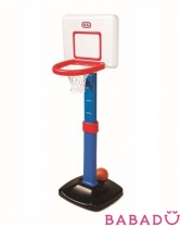 Баскетбольный раздвижной щит Little Tikes (Литл Тайкс)