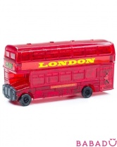 Головоломка 3D Лондонский автобус Bumbaram