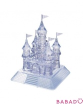 Пазл 3D Crystal Puzzle Музыкальный замок XL CreativeStudio