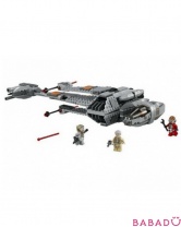 Истребитель B-Wing Звездные войны Lego (Лего)