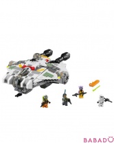 Звёздный корабль Призрак Звездные войны Lego (Лего)