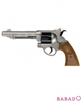 Пистолет Western-Line West Colt Edison Giocattoli