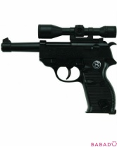 Пистолет Джексон 19,5 см Schrodel