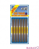 Пистоны Strip 25/50-зарядные 300 шт Sohni-Wicke