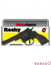 Пистолет Рокки 100-зарядный Sohni-Wicke