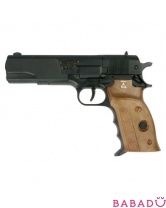 Пистолет Powerman 8-зарядный Sohni-Wicke