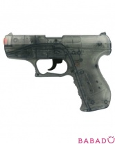 Пистолет Специальный Агент P99 25-зарядный Sohni-Wicke